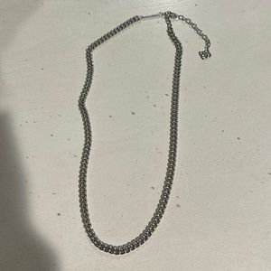 Kendra Scott sterling silver chain